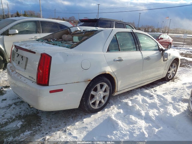 2008 CADILLAC STS 1G6DD67V380215817 Photo 3