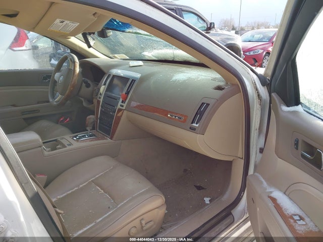 2008 CADILLAC STS 1G6DD67V380215817 Photo 4