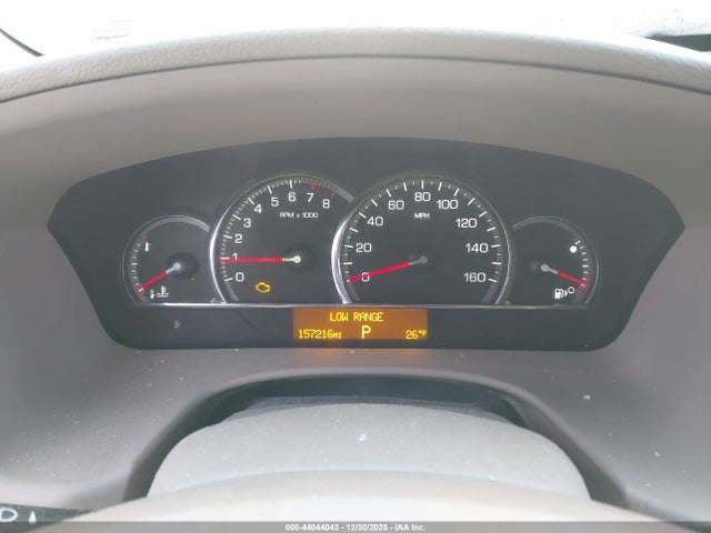 2008 CADILLAC STS 1G6DD67V380215817 Photo 6