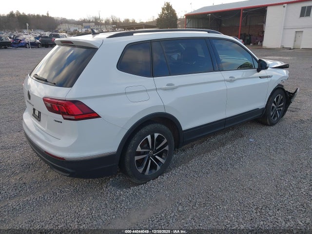 3VV0B7AX0NM121793 Volkswagen Tiguan 2.0t S
