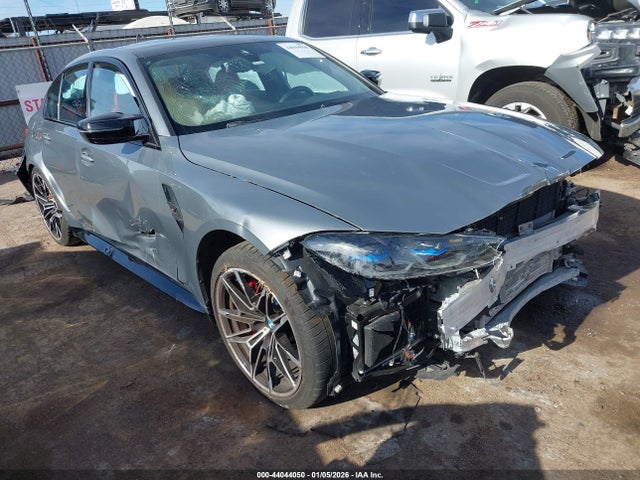 2024 BMW M3 WBS43AY06RFR58078