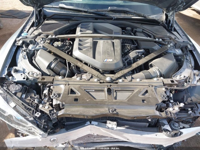 2024 BMW M3 WBS43AY06RFR58078 Photo 9