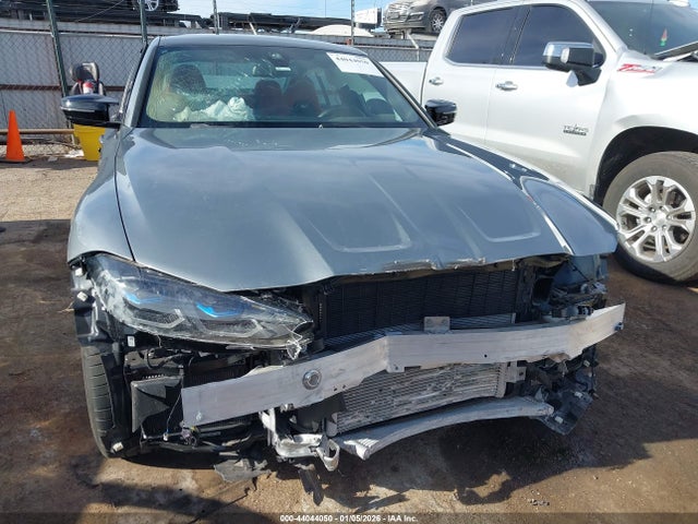 Продаж на аукціоні авто 2024 Bmw M3 Competition Xdrive, vin: WBS43AY06RFR58078, номер лоту: 44044050