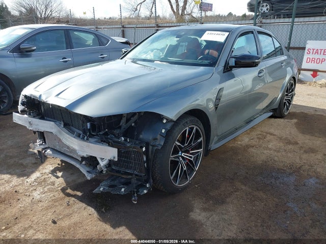 2024 BMW M3 WBS43AY06RFR58078 Photo 1