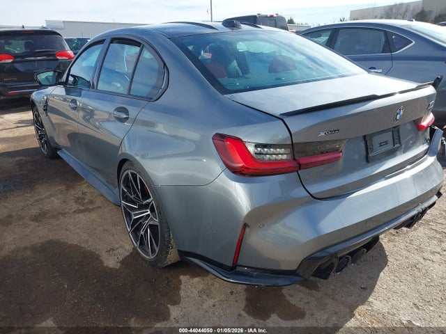2024 BMW M3 WBS43AY06RFR58078 Photo 2