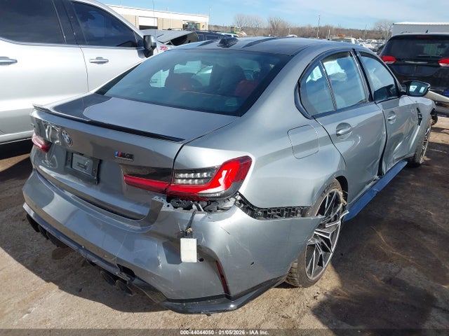 2024 BMW M3 WBS43AY06RFR58078 Photo 3