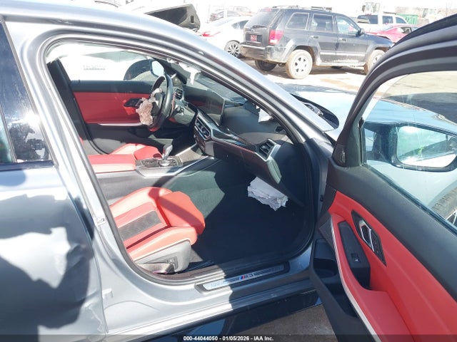 2024 BMW M3 WBS43AY06RFR58078 Photo 4