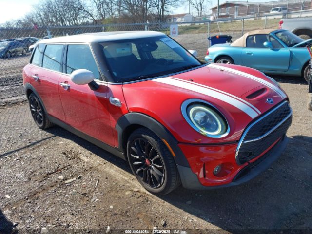 2020 MINI CLUBMAN WMWLV7C09L2N03521