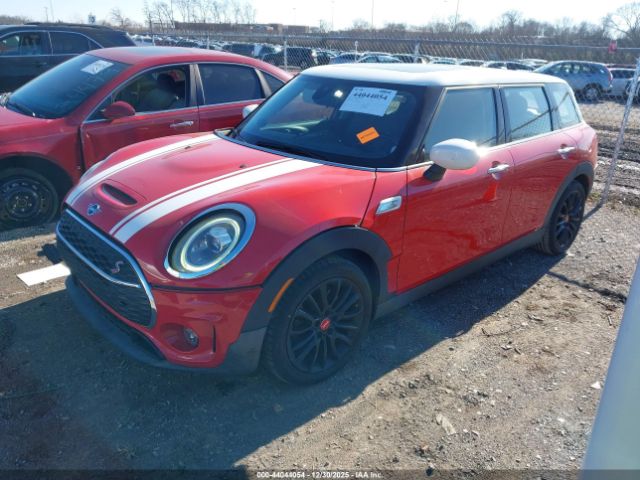 2020 MINI CLUBMAN WMWLV7C09L2N03521 Photo 1