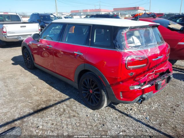 2020 MINI CLUBMAN WMWLV7C09L2N03521 Photo 2