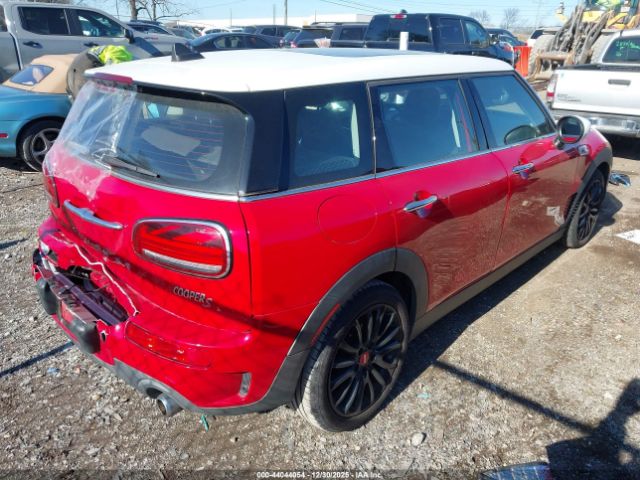 2020 MINI CLUBMAN WMWLV7C09L2N03521 Photo 3