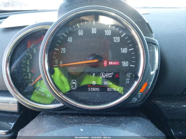 2020 MINI CLUBMAN WMWLV7C09L2N03521 Photo 6