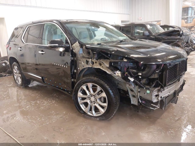 Продажа на аукционе авто 2018 Chevrolet Traverse Premier, vin: 1GNERKKW6JJ101829, номер лота: 44044057