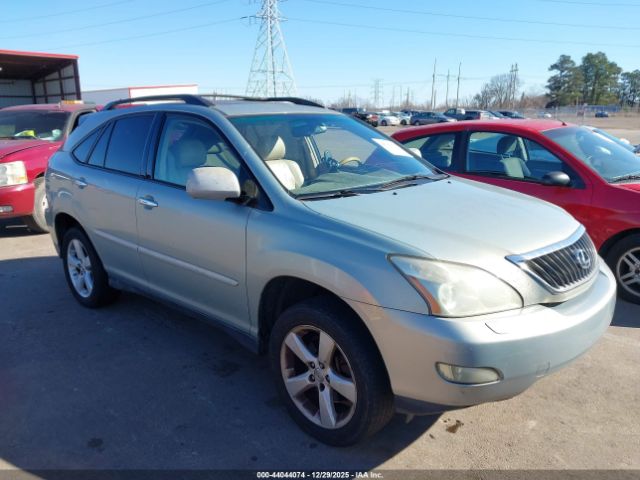 2008 LEXUS RX 350 2T2HK31U18C083449