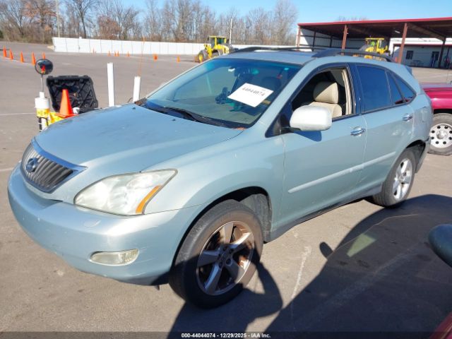 2008 LEXUS RX 350 2T2HK31U18C083449 Photo 1