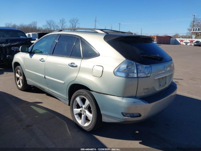 2008 LEXUS RX 350 2T2HK31U18C083449 Photo 2