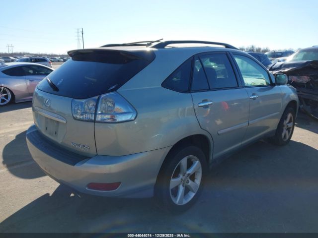 2008 LEXUS RX 350 2T2HK31U18C083449 Photo 3