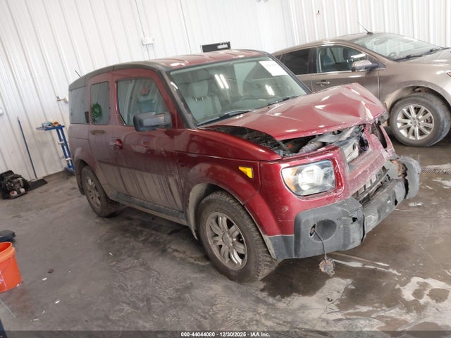 2008 HONDA ELEMENT 5J6YH28778L019609