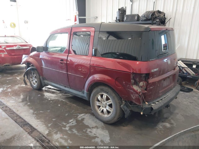 2008 HONDA ELEMENT 5J6YH28778L019609 Photo 2