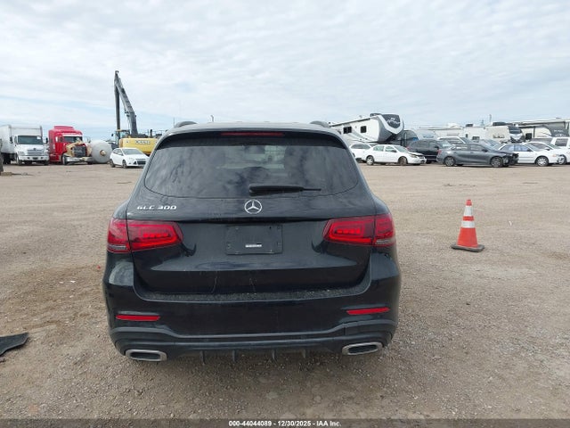 2020 Mercedes-benz Glc 300 მანქანა იყიდება აუქციონზე, vin: WDC0G8DB7LF733843, აუქციონის ნომერი: 44044089