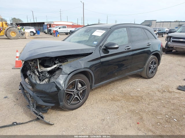 2020 MERCEDES-BENZ GLC 300 WDC0G8DB7LF733843 Photo 1