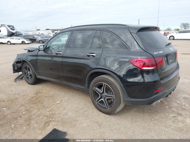 2020 MERCEDES-BENZ GLC 300 WDC0G8DB7LF733843 Photo 2