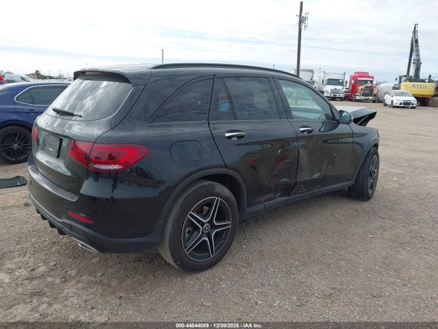 2020 MERCEDES-BENZ GLC 300 WDC0G8DB7LF733843 Photo 3
