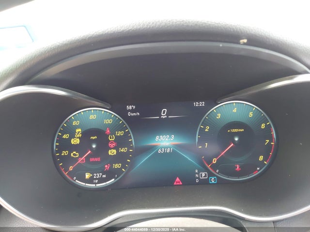 2020 MERCEDES-BENZ GLC 300 WDC0G8DB7LF733843 Photo 6