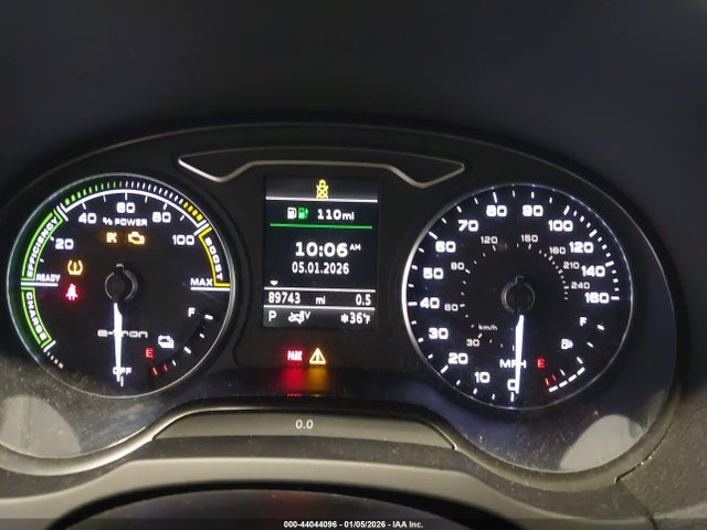 2016 AUDI A3 E-TRON WAUUPBFF7GA123882 Photo 6