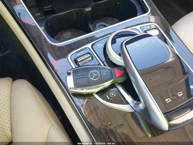 Mercedes-Benz GLC 300 2016 WDC0G4JB8GF019352 Image 11
