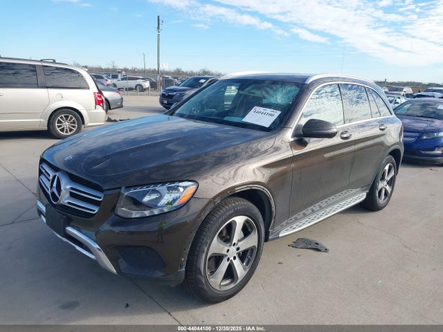 Mercedes-Benz GLC 300 2016 WDC0G4JB8GF019352 Image 6