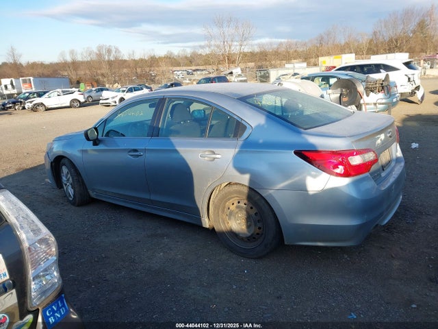Продаж на аукціоні авто 2016 Subaru Legacy 2.5i, vin: 4S3BNAA64G3058169, номер лоту: 44044102