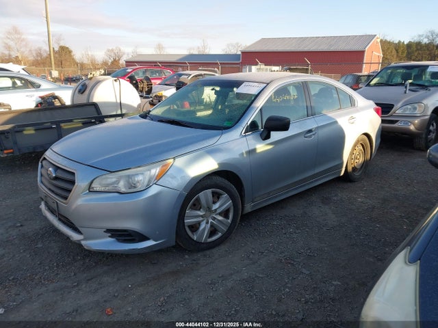 Продаж на аукціоні авто 2016 Subaru Legacy 2.5i, vin: 4S3BNAA64G3058169, номер лоту: 44044102