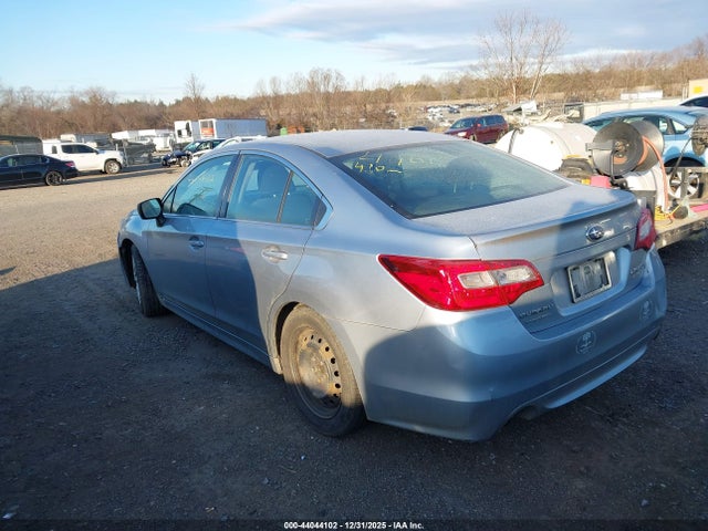Продаж на аукціоні авто 2016 Subaru Legacy 2.5i, vin: 4S3BNAA64G3058169, номер лоту: 44044102