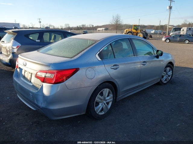 Продаж на аукціоні авто 2016 Subaru Legacy 2.5i, vin: 4S3BNAA64G3058169, номер лоту: 44044102