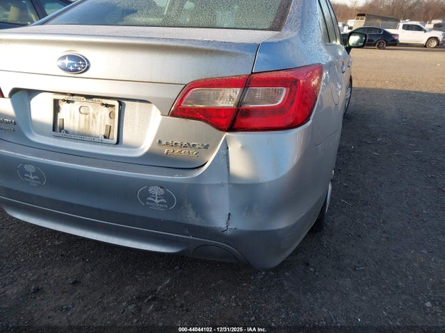 Продаж на аукціоні авто 2016 Subaru Legacy 2.5i, vin: 4S3BNAA64G3058169, номер лоту: 44044102