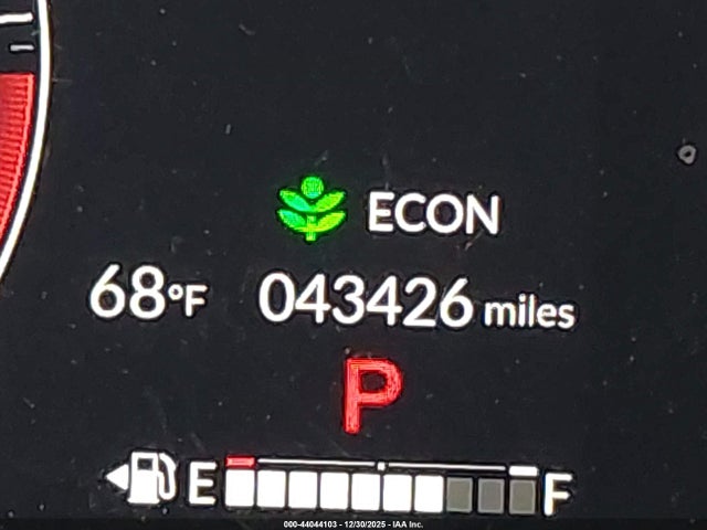 3CZRZ1H77RM734045 Honda Hr-v 2wd Ex-l/2wd Ex-l W/o Bsi