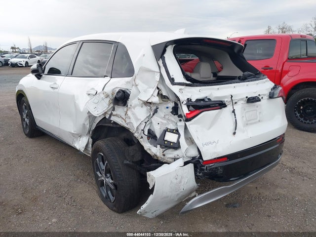 3CZRZ1H77RM734045 Honda Hr-v 2wd Ex-l/2wd Ex-l W/o Bsi