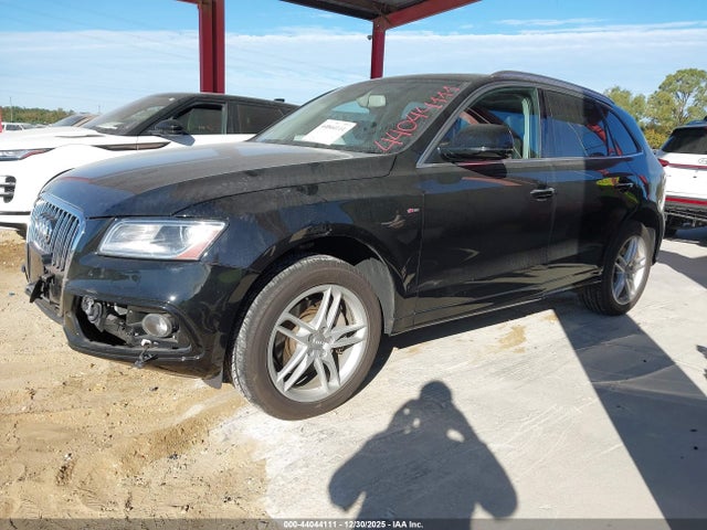 2015 AUDI Q5 WA1DGAFP5FA078178 Photo 1