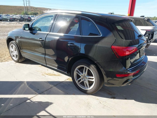 2015 AUDI Q5 WA1DGAFP5FA078178 Photo 2