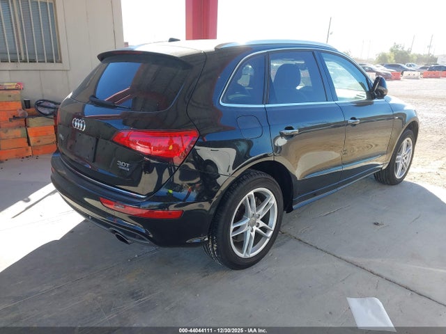 2015 AUDI Q5 WA1DGAFP5FA078178 Photo 3