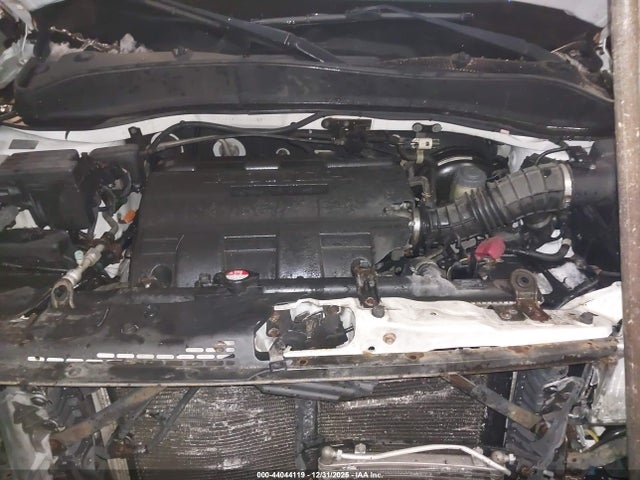 2011 HONDA RIDGELINE 5FPYK1F5XBB006177 Photo 9