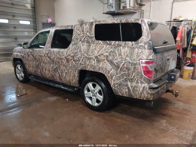 2011 HONDA RIDGELINE 5FPYK1F5XBB006177 Photo 2