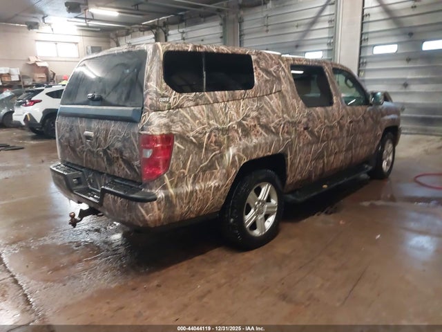 2011 HONDA RIDGELINE 5FPYK1F5XBB006177 Photo 3