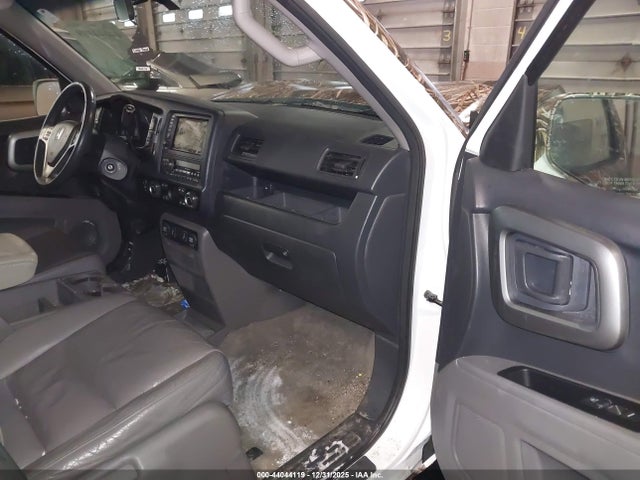 2011 HONDA RIDGELINE 5FPYK1F5XBB006177 Photo 4