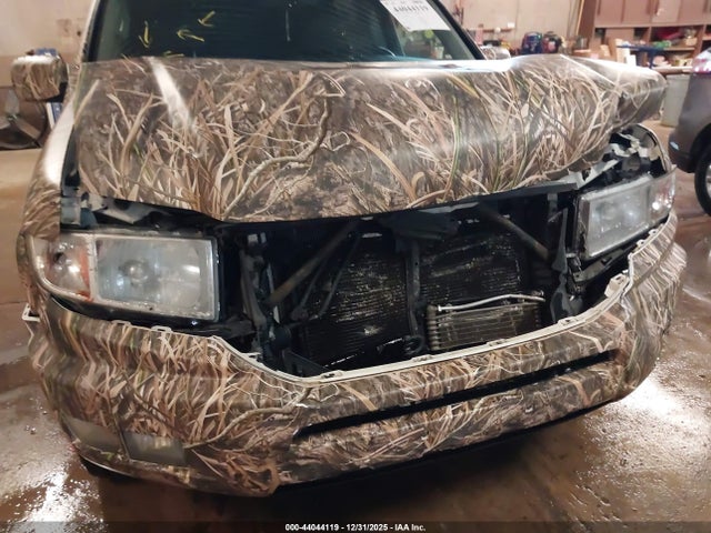 2011 HONDA RIDGELINE 5FPYK1F5XBB006177 Photo 5