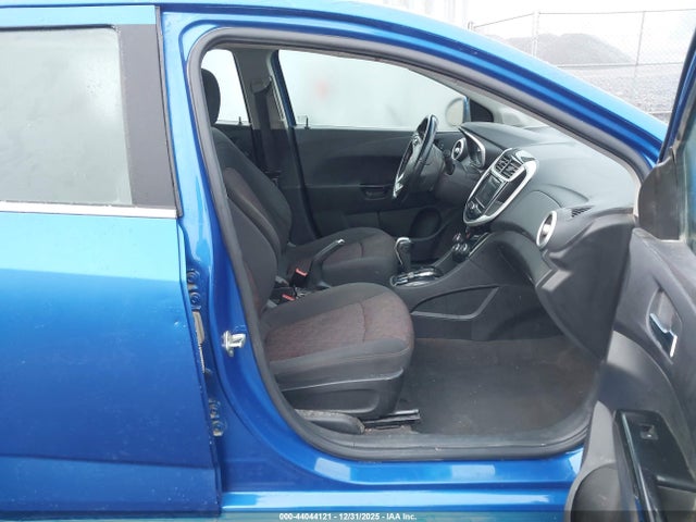1G1JD6SB3K4109406 Chevrolet Sonic Lt Auto