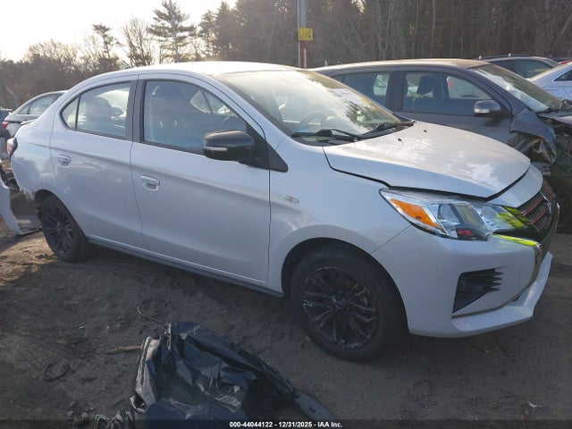 2022 MITSUBISHI MIRAGE G4 ML32FUFJ1NHF04683 Photo 0