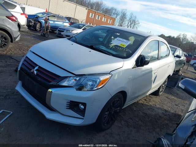 2022 MITSUBISHI MIRAGE G4 ML32FUFJ1NHF04683 Photo 1