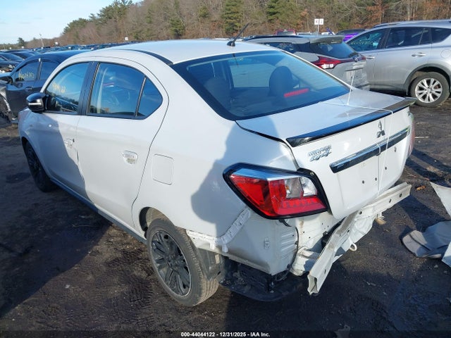 2022 MITSUBISHI MIRAGE G4 ML32FUFJ1NHF04683 Photo 2